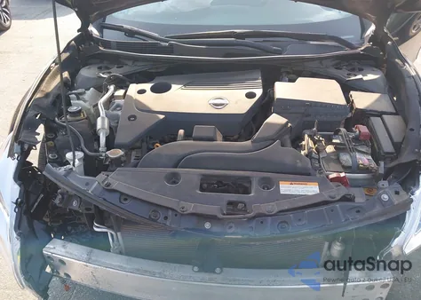 2014 Nissan Altima 2.5 S z USA, uszkodzony, nr VIN 1N4AL3AP4EC125443